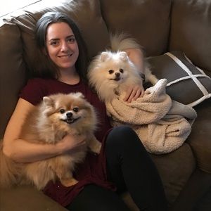 Meet your Posher, Rosanna